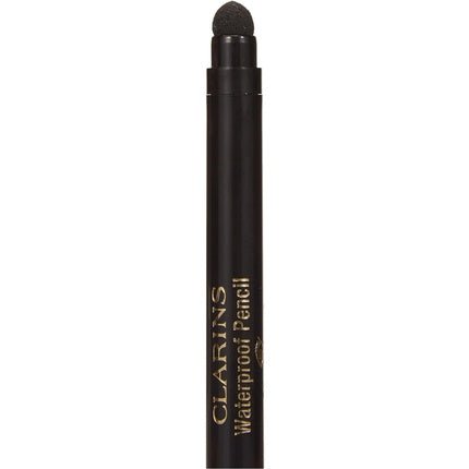 Clarins Waterproof Pencil No.01 Black Tulip - Maison des fragrances