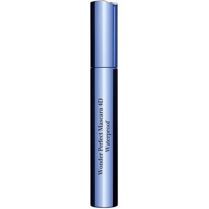 Clarins Waterproof Wonder Perfect 4D Mascara 01 Perfect Black 8ml - Maison des fragrances
