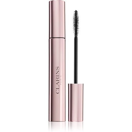 Clarins Wonder Perfect Mascara 4D - Volumizing and Lengthening Mascara, 01 Perfect Black, 8 ml - Maison des fragrances