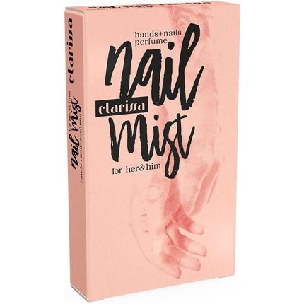 Clarissa Cosmetics Nail Mist Ylang Ylang Hand and Nail Perfume Unisex Eau de Parfum (EDP) Mixte 35ml - Maison des fragrances