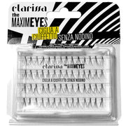 Clarissa Maximeyes Black Eyelash Clusters Knot - Free Short - Maison des fragrances