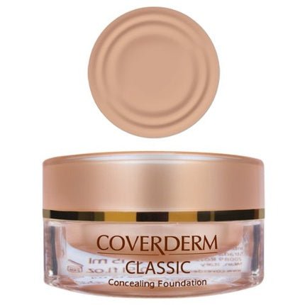 Classic Concealing Foundation 4.5 Ounce - Maison des fragrances