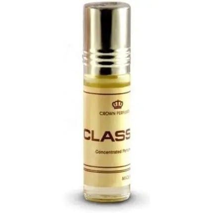 Classic Perfume Oil 6ml par Al Rehab - Maison des fragrances