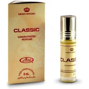 Classic Perfume Oil 6ml par Al Rehab - Maison des fragrances
