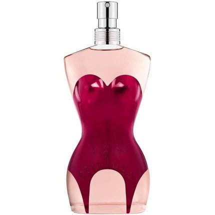 Classique by Jean Paul Gaultier Eau de Parfum For Women 50ml Floral - Maison des fragrances