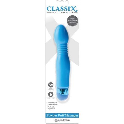 Claxxix Powder Puff Massager - Maison des fragrances