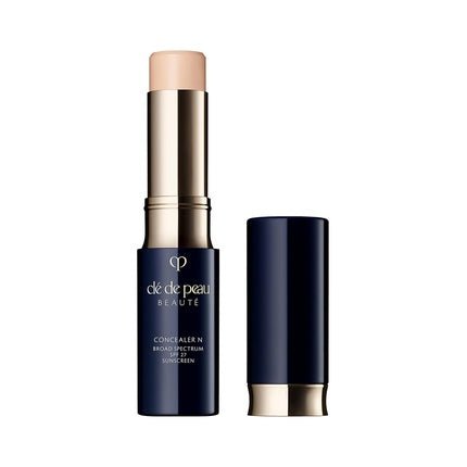 CLÉ DE PEAU BEAUTÉ Concealer SPF 25 No.1 Ivory 5g - Maison des fragrances