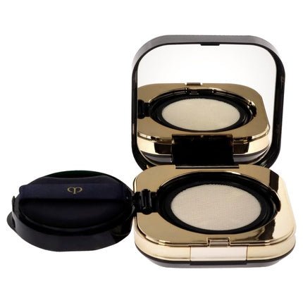 CLÉ DE PEAU BEAUTÉ Radiant Cushion Foundation Natural SPF 25 O10 Light Ocher 14g - Maison des fragrances