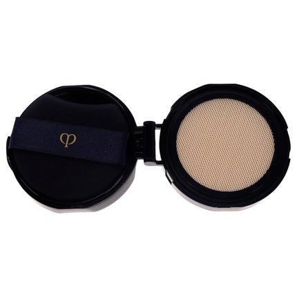 Clé de Peau Beauté Radiant Cushion Foundation Natural SPF 25 Refill O10 Light Ocher 12g - Maison des fragrances