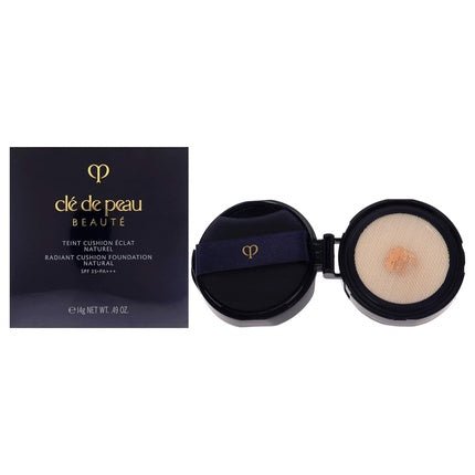 Clé de Peau Beauté Radiant Cushion Foundation Natural SPF 25 Refill O20 Light Medium Ocher 12g - Maison des fragrances