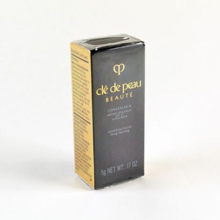 Cle De Peau Concealer N SPF 27 OCHER 2 Full Size 0.17 Oz 5g - Sealed - Maison des fragrances