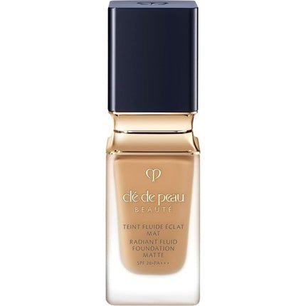 Cle De Peau Radiant Fluid Foundation Mat O60 35ml - Maison des fragrances