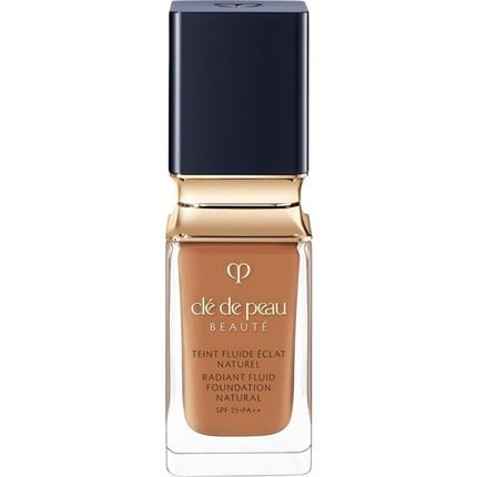 Cle De Peau Radiant Fluid Foundation Natural No.O30 35ml - Maison des fragrances