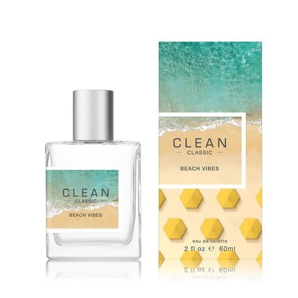 CLEAN CLASSIC Light Eau de Parfum 2.00 Fl Oz - Beach Vibes - Maison des fragrances