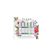CLEAN Eau de Parfum Rollerball Fragrance Gift Set Light Layerable Vegan Phthalate - Free Paraben - Free Travel Size New Spring Gift Set - Maison des fragrances