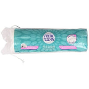 Clean Fresh & Cotton Makeup Remover Soft and Resistant 70 Pieces - Maison des fragrances