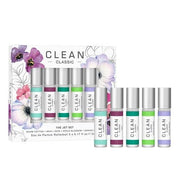 Clean Gift Set Classic Layering Rollerball Eau De Parfum - 5 X 5 Ml - Maison des fragrances