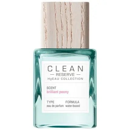 Clean Reserve H2eau Brilliant Peony Eau de Parfum (EDP) Mixte 30ml - Maison des fragrances