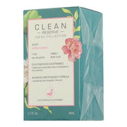 Clean Reserve H2eau Collection Brilliant Peony Eau de Parfum (EDP) Mixte 50ml - Maison des fragrances