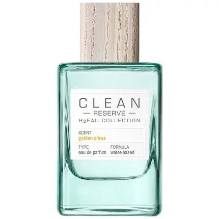 Clean Reserve H2eau Golden Citrus Eau de Parfum (EDP) Mixte 100ml - Maison des fragrances