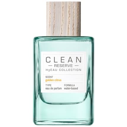 Clean Reserve H2eau Golden Citrus Eau de Parfum (EDP) Mixte 100ml - Maison des fragrances