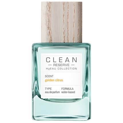 Clean Reserve H2eau Golden Citrus Eau de Parfum (EDP) Mixte 50ml - Maison des fragrances