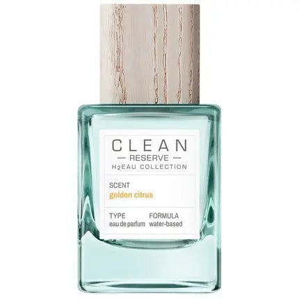 Clean Reserve H2eau Golden Citrus Eau de Parfum (EDP) Mixte 50ml - Maison des fragrances