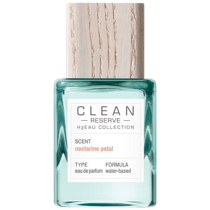 Clean Reserve H2eau Nectarine Petal Eau de Parfum (EDP) Mixte 30ml - Maison des fragrances