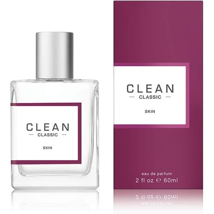 Clean Skin Eau de Parfum (EDP) Mixte 60ml - Maison des fragrances