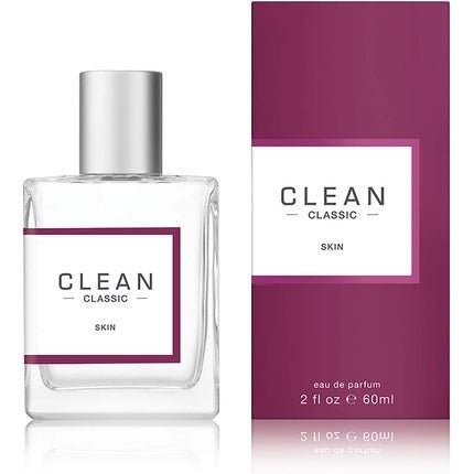 Clean Skin Eau de Parfum (EDP) Mixte 60ml - Maison des fragrances