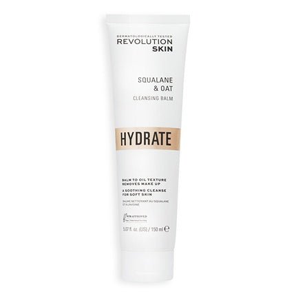 Cleansing Skin Gel with Squalane & Oat (Cleansing Balm) 150 ml - Maison des fragrances