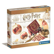 Clementoni Harry Potter Custom Tattoo Kit - Maison des fragrances