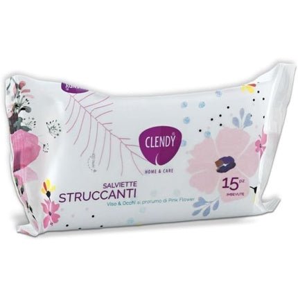 Clendy Wet Wipes Makeup Remover - Maison des fragrances