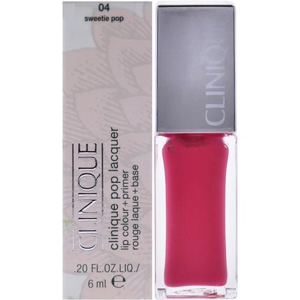 Cli Pop Lacquer Lip 04 Sweetie - Maison des fragrances