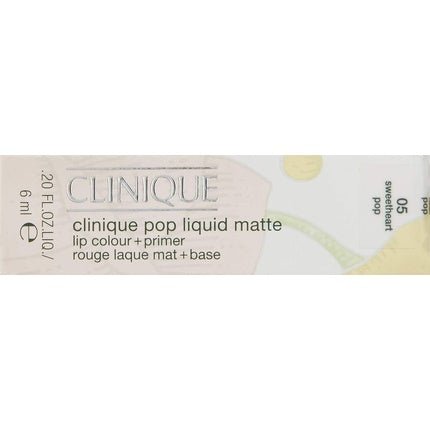 Cli Pop Liquid Matte Lip Color 05 Sweet - Maison des fragrances
