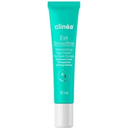 Clinea Eye Smoothie Hydrating Eye Cream For Dark Circles - 15ml - Maison des fragrances