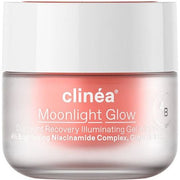 Clinea Moonlight Glow Gel Night Cream For Radiance And Revitalization - 50ml - Maison des fragrances