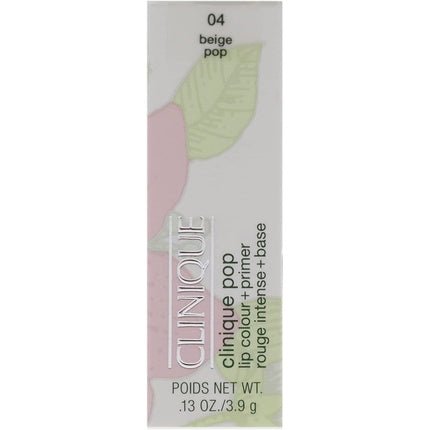 Clinique 04 Beige Pop - Maison des fragrances