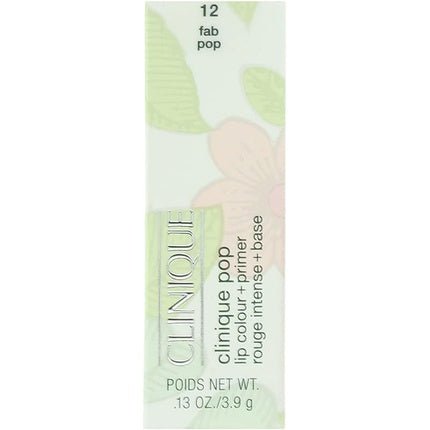 Clinique 12 Fab Pop - Maison des fragrances