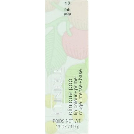 Clinique 12 Fab Pop - Maison des fragrances