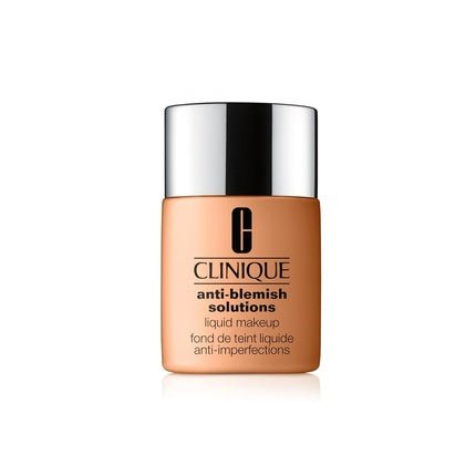 Clinique Acne Solutions Liquid Makeup 1 Fl Oz Honey - Maison des fragrances
