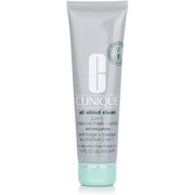 Clinique All About Clean 2 - In - 1 Charcoal Mask + Scrub Cleanser and Makeup Remover 100ml - Maison des fragrances