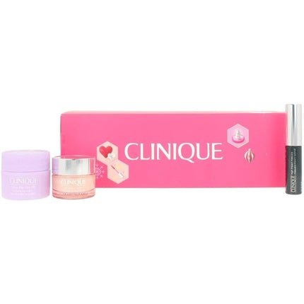 Clinique All About Eyes 3 pcs. Gift Set - Maison des fragrances