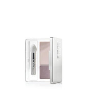 Clinique All About Shadow Duo Eye Shadow Makeup Safe For Sensitive Eyes AB Twilight Mauve Brandied Shimmer - Maison des fragrances