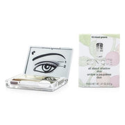Clinique All About Shadow Duo Mixed Greens - Maison des fragrances