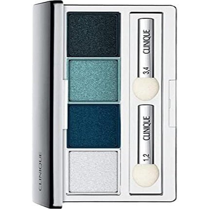 Clinique All About Shadow Quad 11 Galaxy 4x1.2g - Maison des fragrances