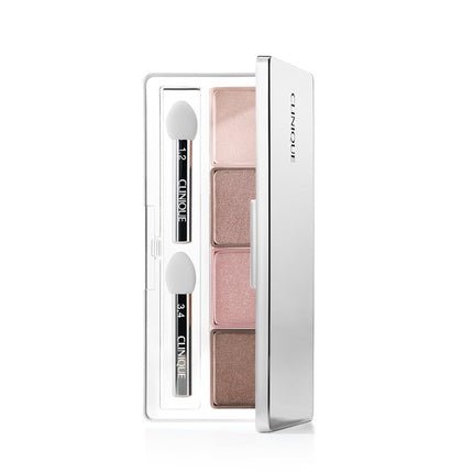 Clinique All About Shadow Quad AB Pink Chocolate - Maison des fragrances