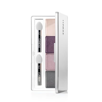 Clinique All About Shadow Quad Going Steady - Maison des fragrances