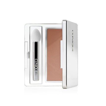 Clinique All About Shadow Single Eye Shadow Makeup Safe For Sensitive Eyes AJ Nude Rose - Maison des fragrances