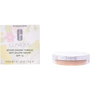 Clinique Almost Powder Makeup SPF 15 New Packaging 02 Neutral Fair 0.35 Oz - Maison des fragrances